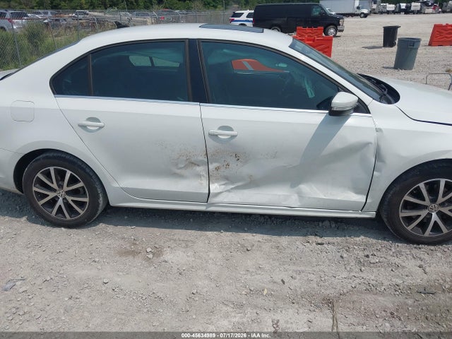 Продажа на аукционе авто 2017 Volkswagen Jetta 1.4t Se, vin: 3VWB67AJ2HM209110, номер лота: 45634989