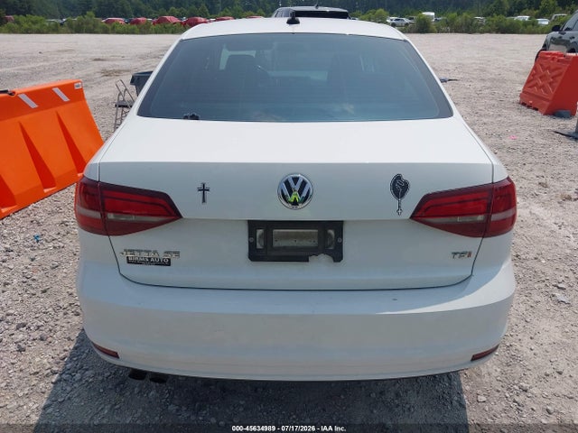 Продажа на аукционе авто 2017 Volkswagen Jetta 1.4t Se, vin: 3VWB67AJ2HM209110, номер лота: 45634989