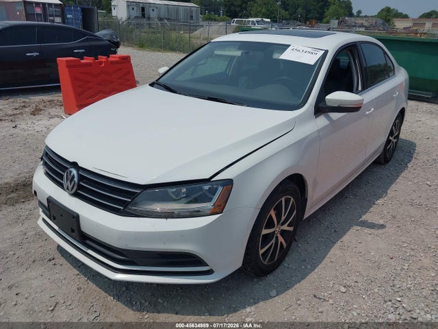 Продажа на аукционе авто 2017 Volkswagen Jetta 1.4t Se, vin: 3VWB67AJ2HM209110, номер лота: 45634989