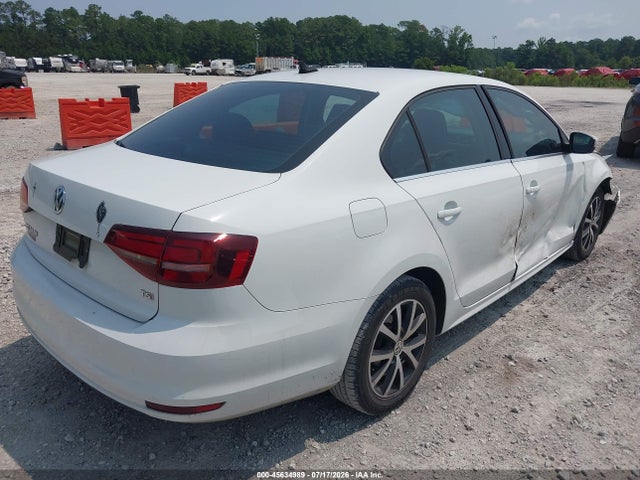 Продажа на аукционе авто 2017 Volkswagen Jetta 1.4t Se, vin: 3VWB67AJ2HM209110, номер лота: 45634989