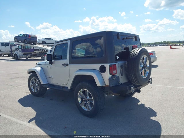 Продажа на аукционе авто 2007 Jeep Wrangler Sahara, vin: 1J4FA541X7L126182, номер лота: 45634993