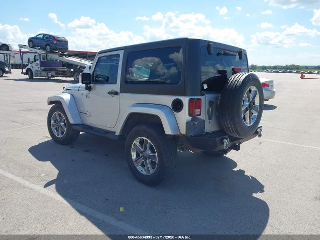 Продажа на аукционе авто 2007 Jeep Wrangler Sahara, vin: 1J4FA541X7L126182, номер лота: 45634993