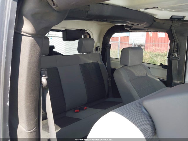 Продажа на аукционе авто 2007 Jeep Wrangler Sahara, vin: 1J4FA541X7L126182, номер лота: 45634993