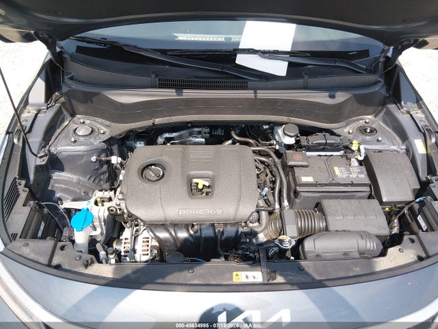 Продажа на аукционе авто 2025 Kia Seltos Ex, vin: KNDERCAA1S7814382, номер лота: 45634995