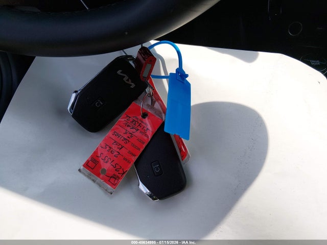 Продажа на аукционе авто 2025 Kia Seltos Ex, vin: KNDERCAA1S7814382, номер лота: 45634995