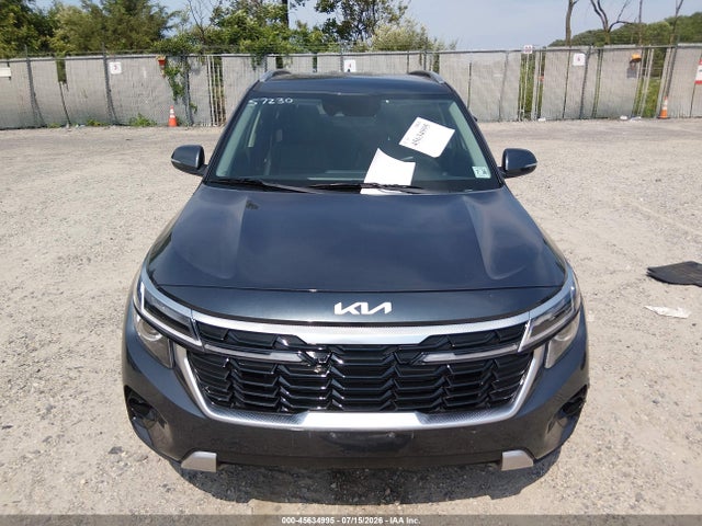 Продажа на аукционе авто 2025 Kia Seltos Ex, vin: KNDERCAA1S7814382, номер лота: 45634995