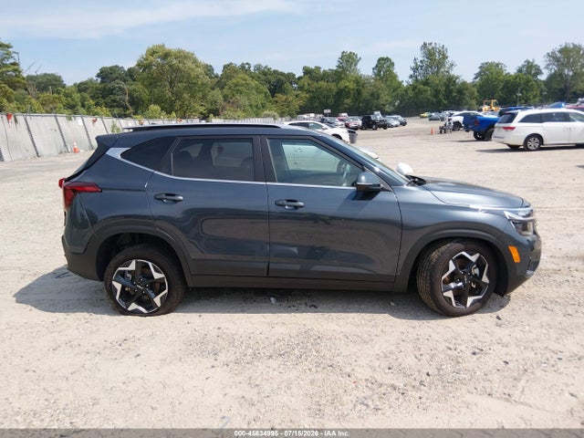 Продажа на аукционе авто 2025 Kia Seltos Ex, vin: KNDERCAA1S7814382, номер лота: 45634995