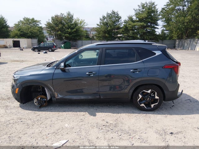 Продажа на аукционе авто 2025 Kia Seltos Ex, vin: KNDERCAA1S7814382, номер лота: 45634995