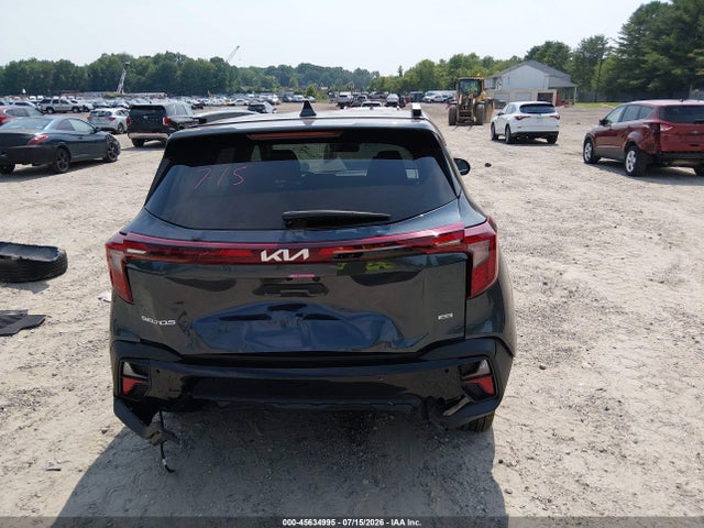 Продажа на аукционе авто 2025 Kia Seltos Ex, vin: KNDERCAA1S7814382, номер лота: 45634995