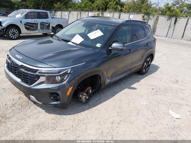 Продажа на аукционе авто 2025 Kia Seltos Ex, vin: KNDERCAA1S7814382, номер лота: 45634995