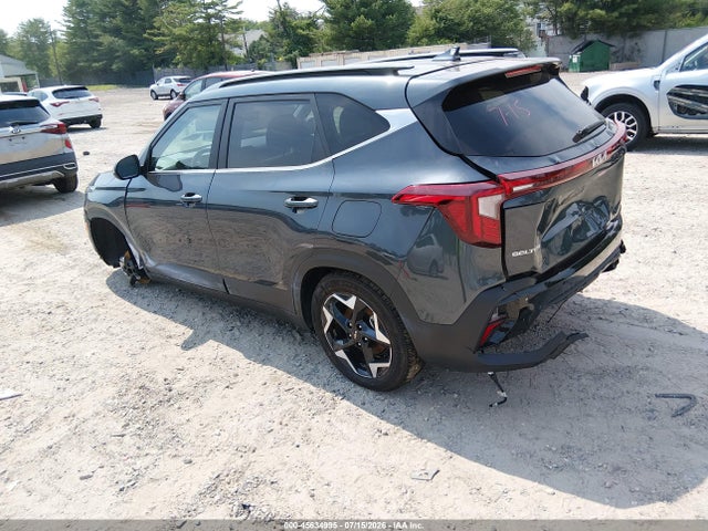 Продажа на аукционе авто 2025 Kia Seltos Ex, vin: KNDERCAA1S7814382, номер лота: 45634995