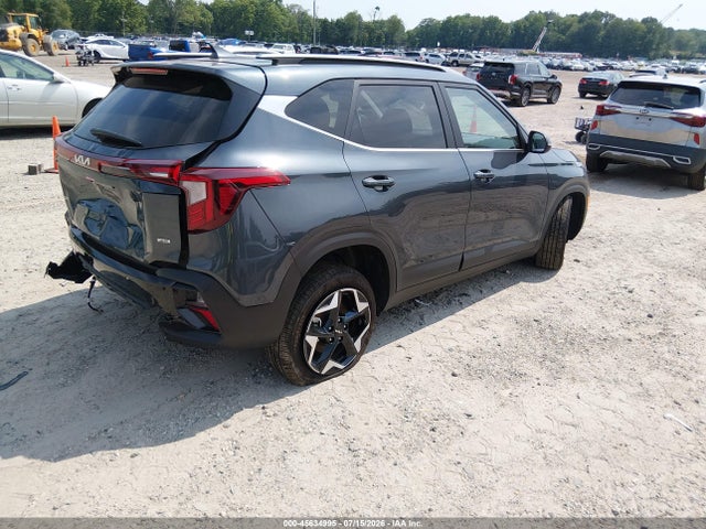 Продажа на аукционе авто 2025 Kia Seltos Ex, vin: KNDERCAA1S7814382, номер лота: 45634995