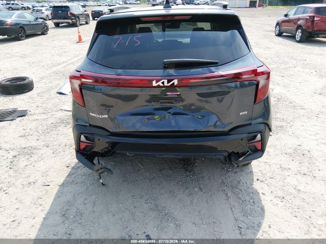 Продажа на аукционе авто 2025 Kia Seltos Ex, vin: KNDERCAA1S7814382, номер лота: 45634995
