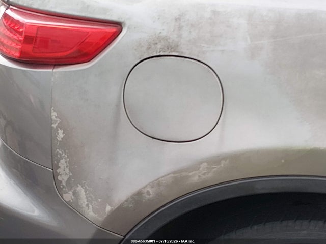 45635001 :رقم المزاد ، JNRAS08W75X215168 vin ، 2005 Infiniti Fx35 مزاد بيع
