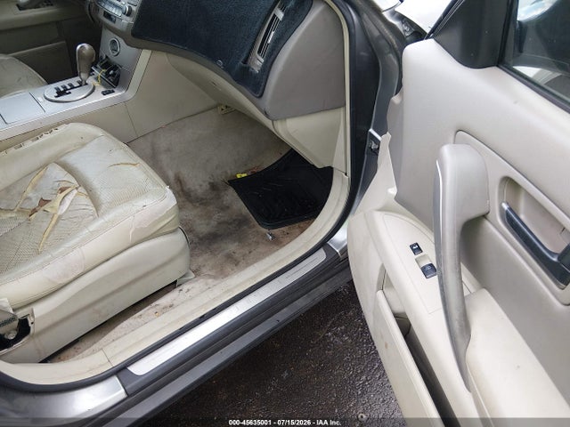 45635001 :رقم المزاد ، JNRAS08W75X215168 vin ، 2005 Infiniti Fx35 مزاد بيع
