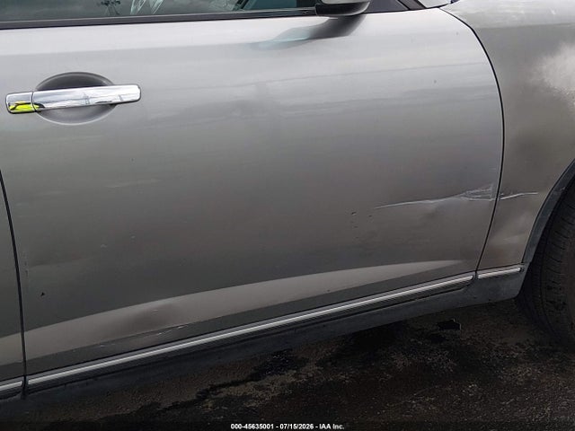 45635001 :رقم المزاد ، JNRAS08W75X215168 vin ، 2005 Infiniti Fx35 مزاد بيع