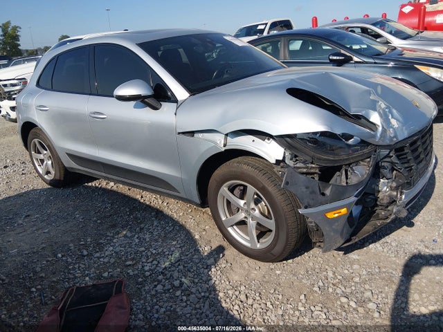 Aukcja sprzedaży 2017 Porsche Macan, vin: WP1AA2A56HLB07487, numer aukcji: 45635004