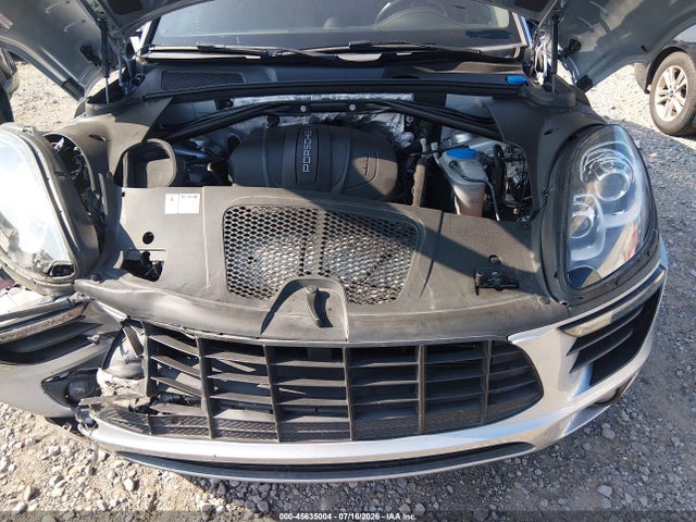 Aukcja sprzedaży 2017 Porsche Macan, vin: WP1AA2A56HLB07487, numer aukcji: 45635004