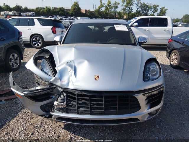Aukcja sprzedaży 2017 Porsche Macan, vin: WP1AA2A56HLB07487, numer aukcji: 45635004