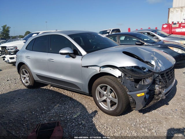 Aukcja sprzedaży 2017 Porsche Macan, vin: WP1AA2A56HLB07487, numer aukcji: 45635004