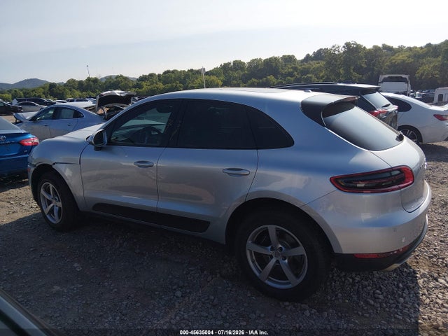 Aukcja sprzedaży 2017 Porsche Macan, vin: WP1AA2A56HLB07487, numer aukcji: 45635004
