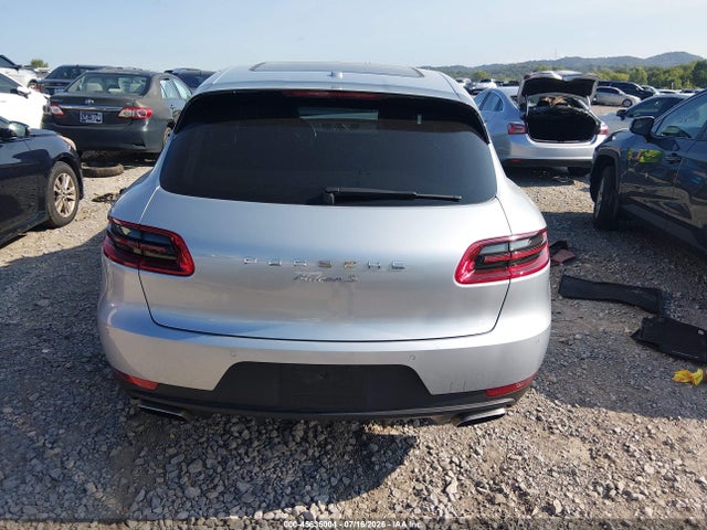 Aukcja sprzedaży 2017 Porsche Macan, vin: WP1AA2A56HLB07487, numer aukcji: 45635004