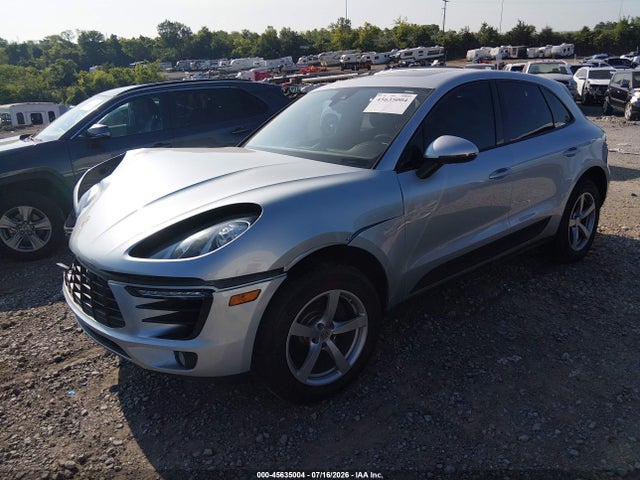 Aukcja sprzedaży 2017 Porsche Macan, vin: WP1AA2A56HLB07487, numer aukcji: 45635004