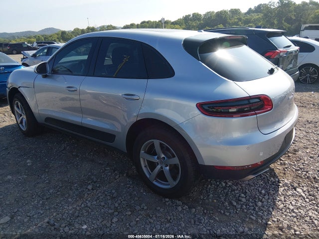 Aukcja sprzedaży 2017 Porsche Macan, vin: WP1AA2A56HLB07487, numer aukcji: 45635004
