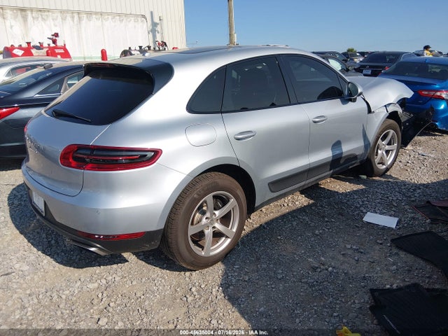 Aukcja sprzedaży 2017 Porsche Macan, vin: WP1AA2A56HLB07487, numer aukcji: 45635004