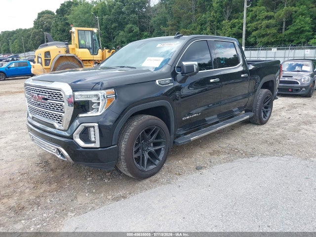 Aukcja sprzedaży 2021 Gmc Sierra 1500 4wd  Short Box Denali, vin: 3GTU9FED3MG296364, numer aukcji: 45635005