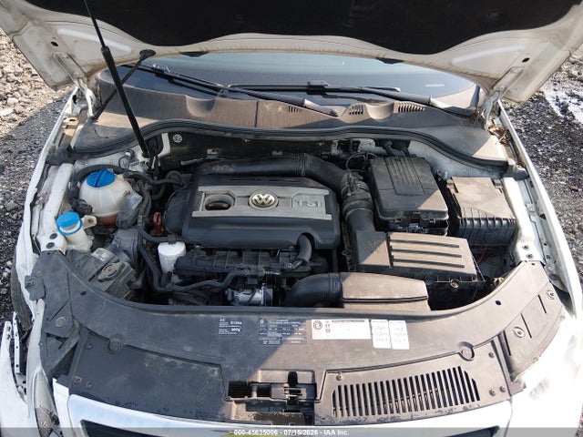 Продажа на аукционе авто 2010 Volkswagen Passat Komfort, vin: WVWJK7AN8AE092075, номер лота: 45635006