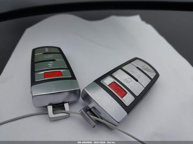 Продажа на аукционе авто 2010 Volkswagen Passat Komfort, vin: WVWJK7AN8AE092075, номер лота: 45635006
