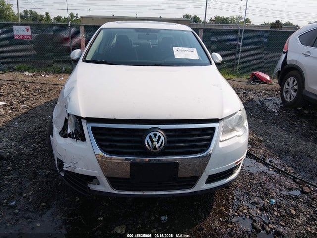 Продажа на аукционе авто 2010 Volkswagen Passat Komfort, vin: WVWJK7AN8AE092075, номер лота: 45635006