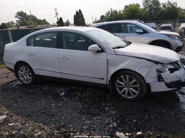 Продажа на аукционе авто 2010 Volkswagen Passat Komfort, vin: WVWJK7AN8AE092075, номер лота: 45635006