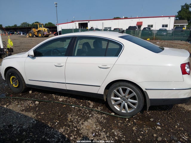 Продажа на аукционе авто 2010 Volkswagen Passat Komfort, vin: WVWJK7AN8AE092075, номер лота: 45635006