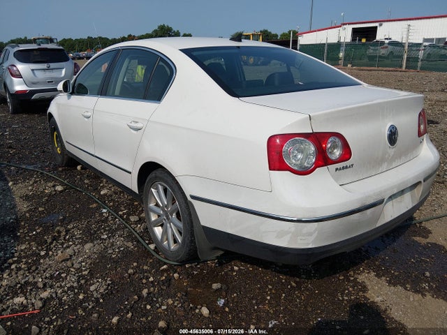 Продажа на аукционе авто 2010 Volkswagen Passat Komfort, vin: WVWJK7AN8AE092075, номер лота: 45635006