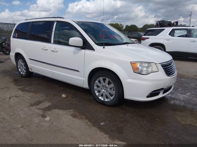 45635011 :رقم المزاد ، 2C4RC1BG0DR566444 vin ، 2013 Chrysler Town & Country Touring مزاد بيع