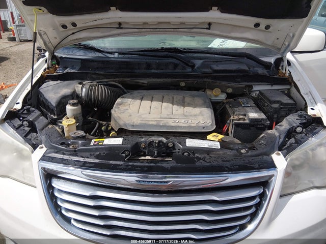 45635011 :رقم المزاد ، 2C4RC1BG0DR566444 vin ، 2013 Chrysler Town & Country Touring مزاد بيع