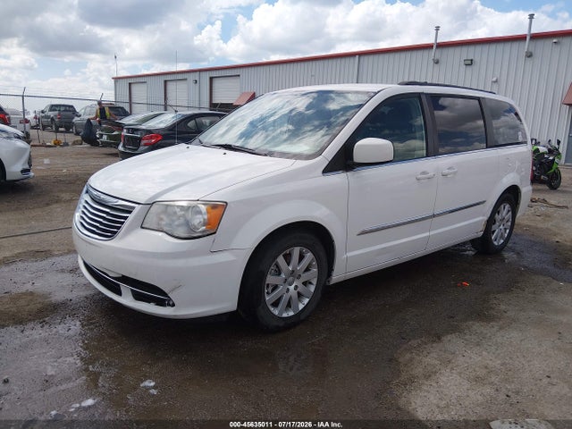 45635011 :رقم المزاد ، 2C4RC1BG0DR566444 vin ، 2013 Chrysler Town & Country Touring مزاد بيع