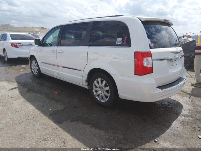 45635011 :رقم المزاد ، 2C4RC1BG0DR566444 vin ، 2013 Chrysler Town & Country Touring مزاد بيع