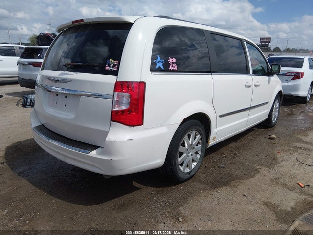 45635011 :رقم المزاد ، 2C4RC1BG0DR566444 vin ، 2013 Chrysler Town & Country Touring مزاد بيع