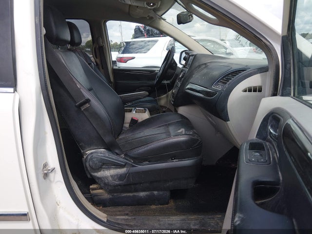 45635011 :رقم المزاد ، 2C4RC1BG0DR566444 vin ، 2013 Chrysler Town & Country Touring مزاد بيع