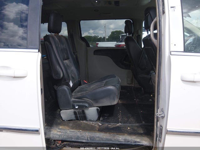 45635011 :رقم المزاد ، 2C4RC1BG0DR566444 vin ، 2013 Chrysler Town & Country Touring مزاد بيع