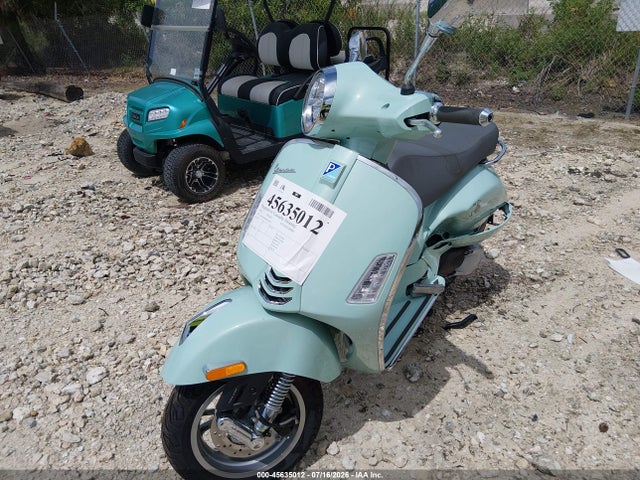 Vespa Gts/sei Giorni 300 2023 ZAPMD39M4P5100935 Image 2
