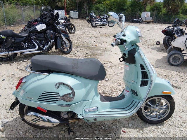 Vespa Gts/sei Giorni 300 2023 ZAPMD39M4P5100935 Image 12