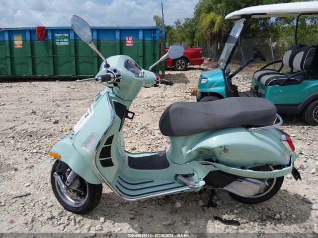 Vespa Gts/sei Giorni 300 2023 ZAPMD39M4P5100935 Image 13