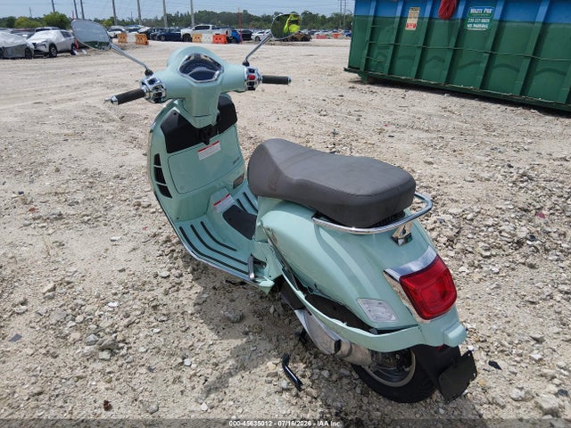 Vespa Gts/sei Giorni 300 2023 ZAPMD39M4P5100935 Image 3