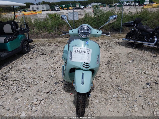 Vespa Gts/sei Giorni 300 2023 ZAPMD39M4P5100935 Image 5