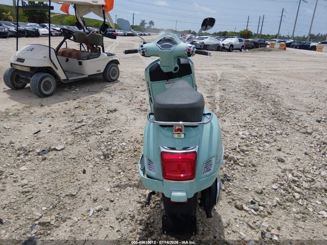 Vespa Gts/sei Giorni 300 2023 ZAPMD39M4P5100935 Image 6