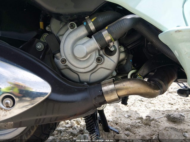 Vespa Gts/sei Giorni 300 2023 ZAPMD39M4P5100935 Image 8